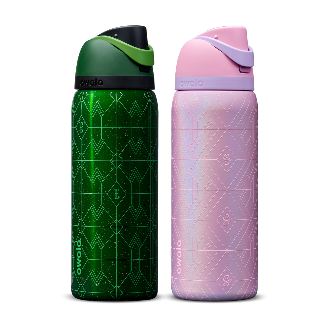 Wicked Water Bottle QWADHOMR3