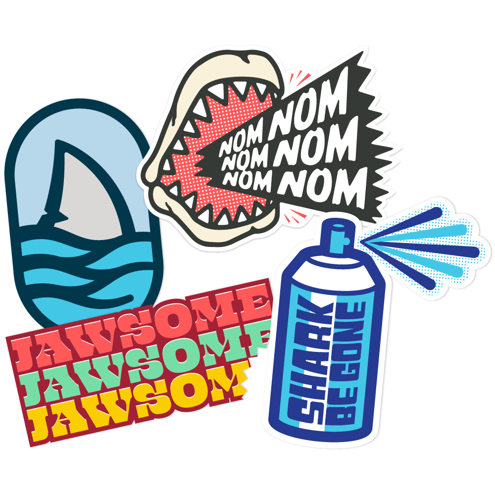 Stickers Water Bottle FFZ4XFBGXN