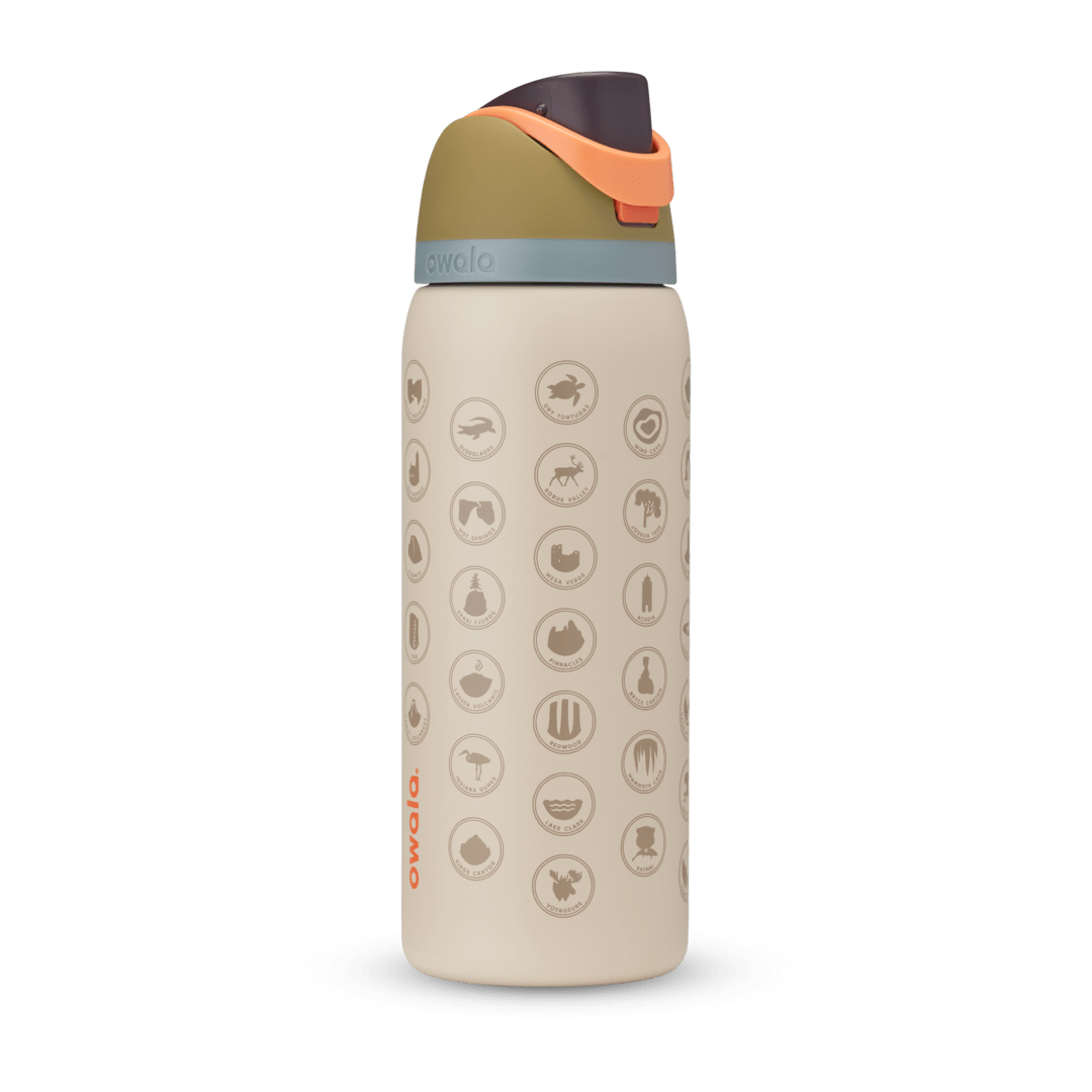 Great American Road Trip Water Bottle S9KG93Y