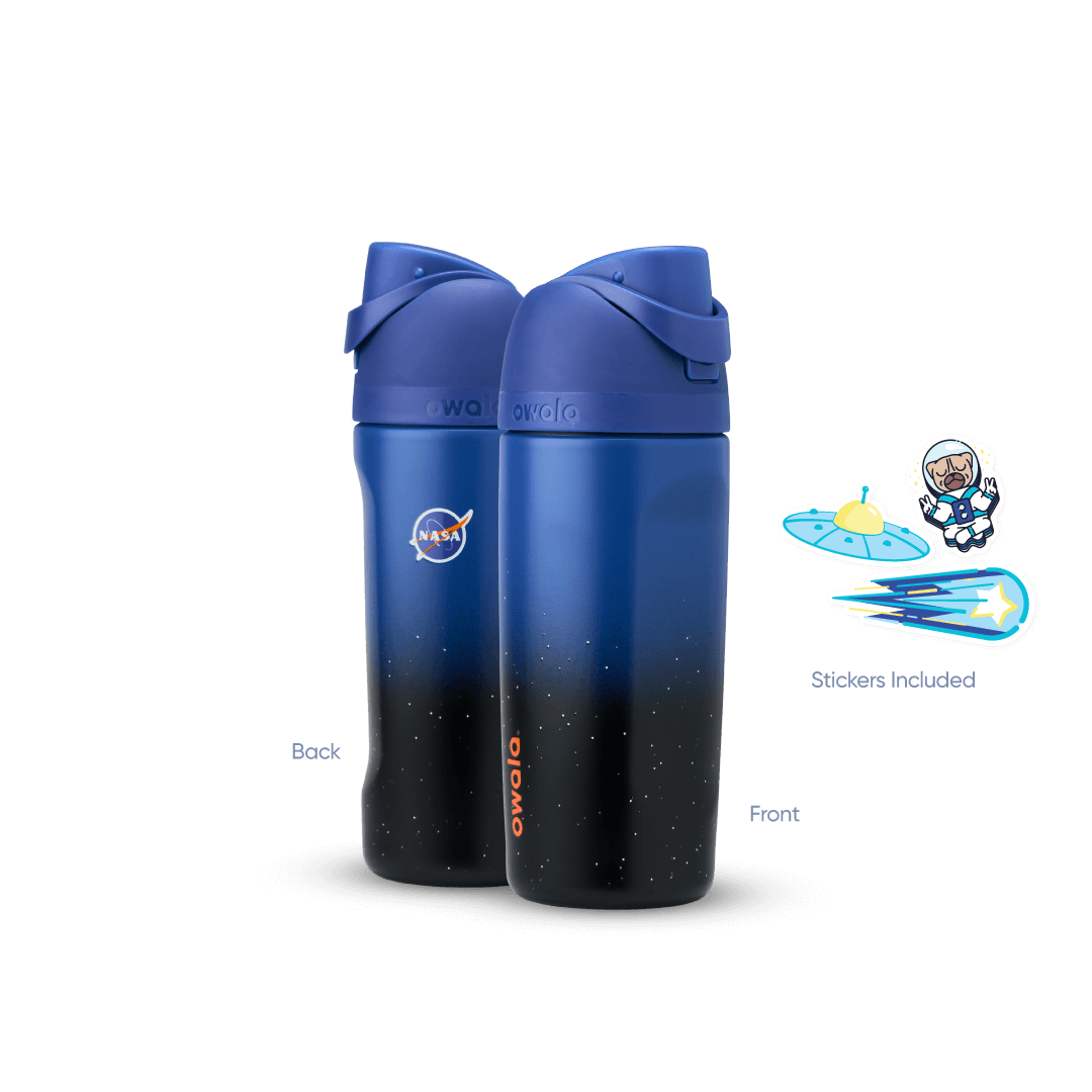 Kids' FreeSip Water Bottle VUMRLPGX