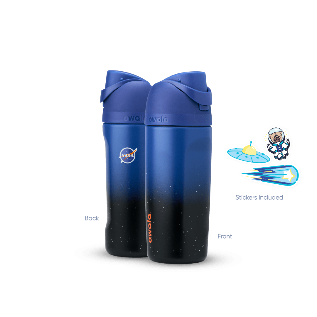 Kids' FreeSip UK Water Bottle CMIYFNP