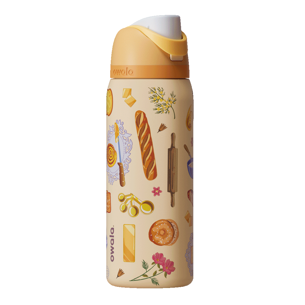 Brunch Bunch Water Bottle N61D87