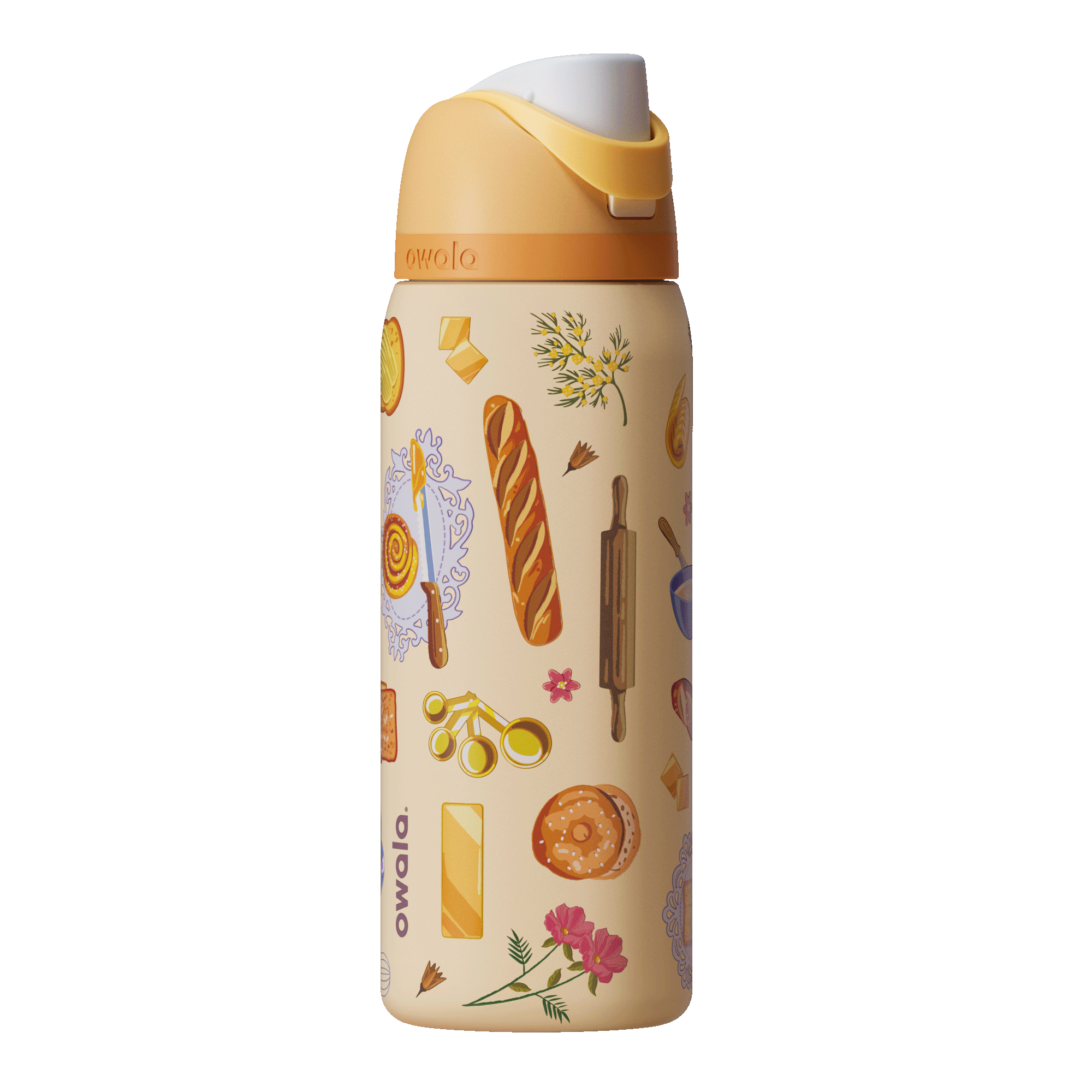 Brunch Bunch Water Bottle N61D87